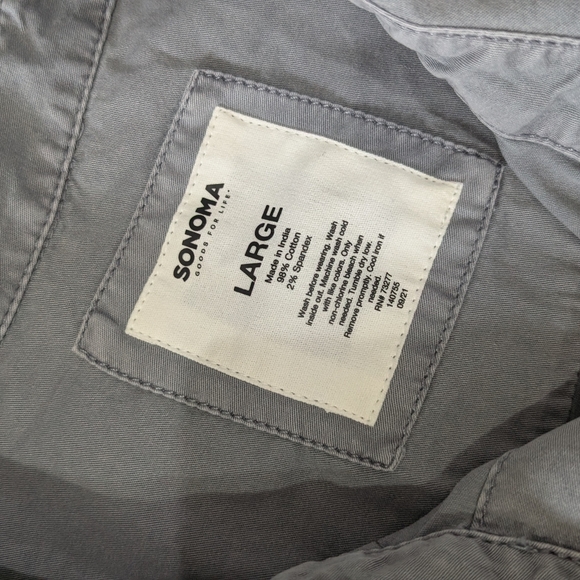 Sonoma Shacket - Picture 3 of 4